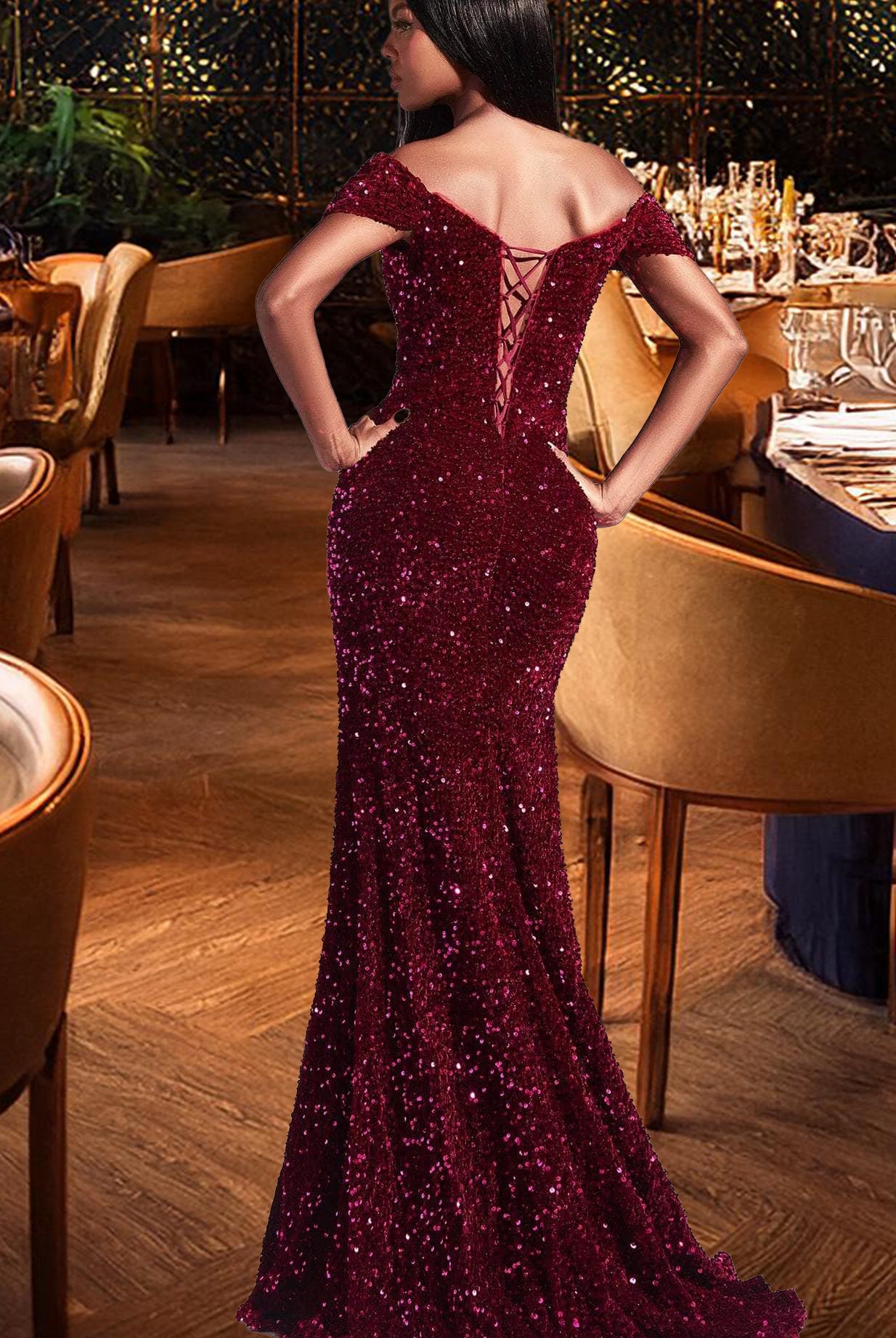 Ashore_Shop_Holiday_Party_Sequin_Maxi_Dress1