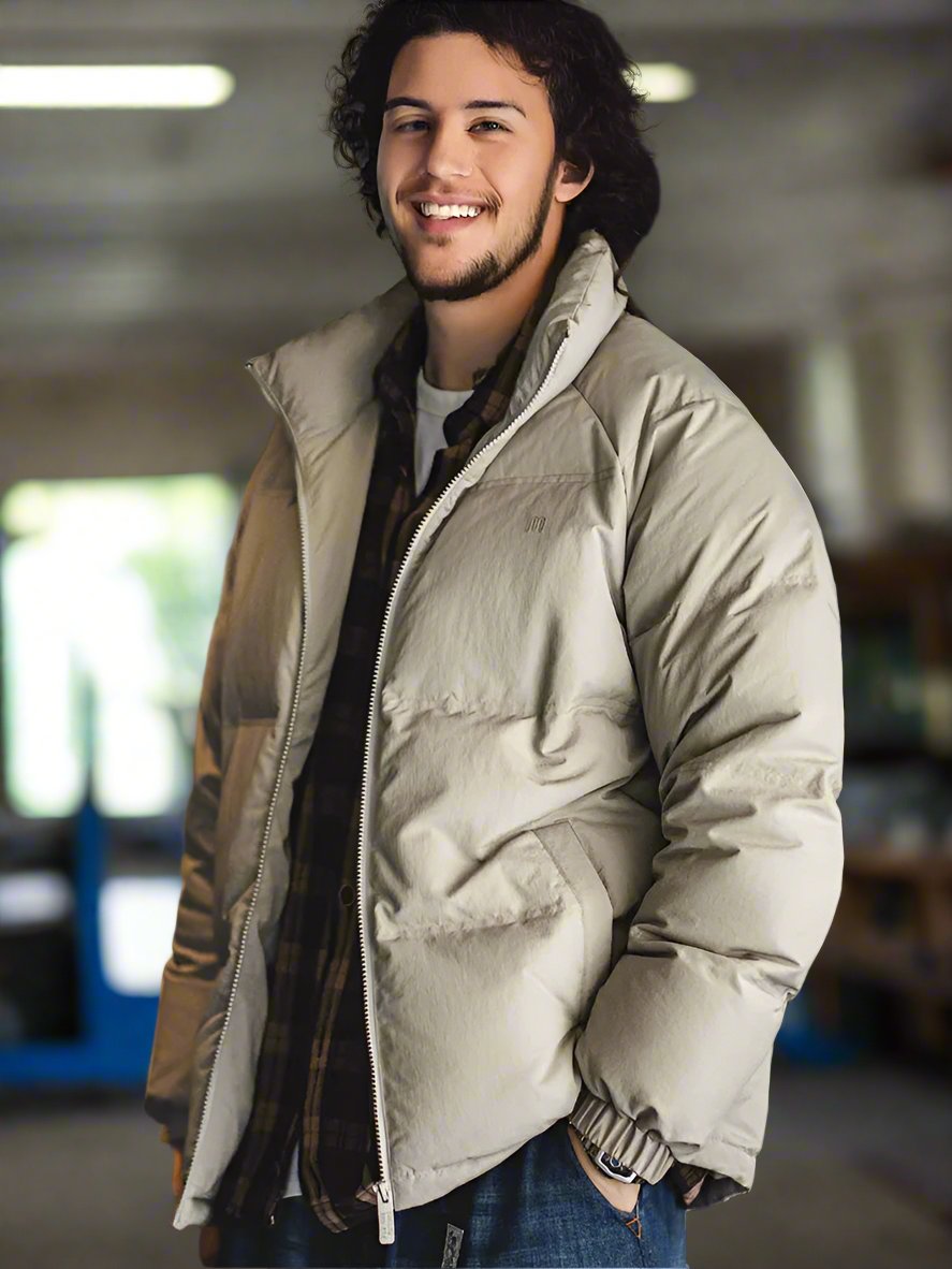 Ashore_Shop_Men_s_Retro_Matte_Fabric_90_Down_Coat_Mens_Workwear_Inspirited_Down_Coat-2