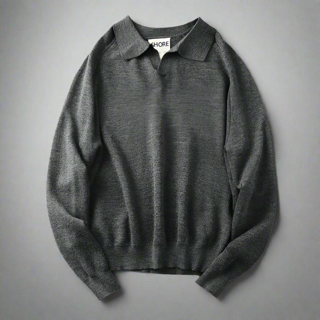 Ashore_Shop_Mens_Real_Wool_Sweater_Open_Collar_Pullover_High_Quality-3