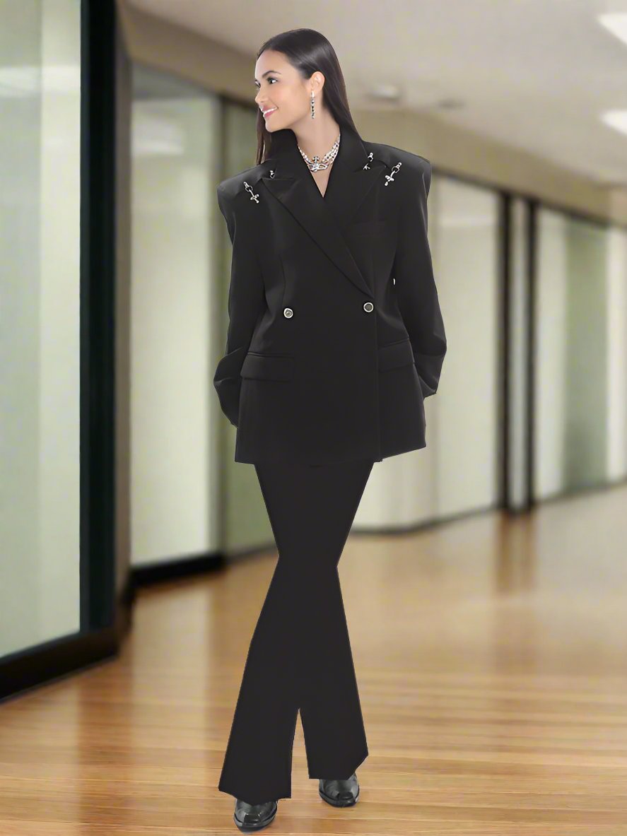 Ashore_Shop_Modern_Women_Formal_wide_shoulder_celebrity_two_piece_pant_Suit_Sets