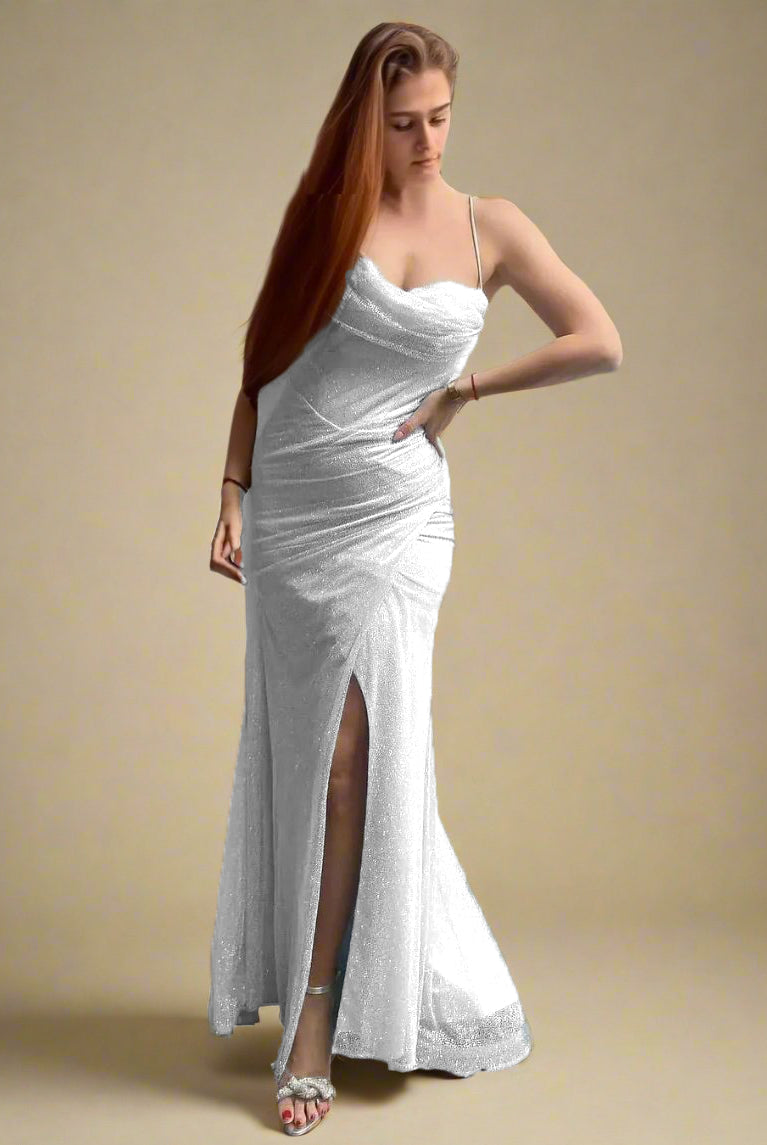 Ashore_Shop_Spaghetti_Straps_Lightweight_Mesh_Prom_Dress-White