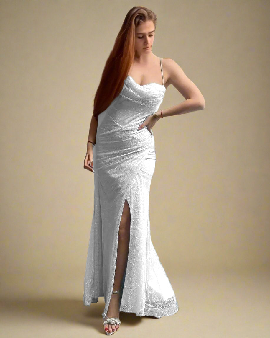 Ashore_Shop_Spaghetti_Straps_Lightweight_Mesh_Prom_Dress-White