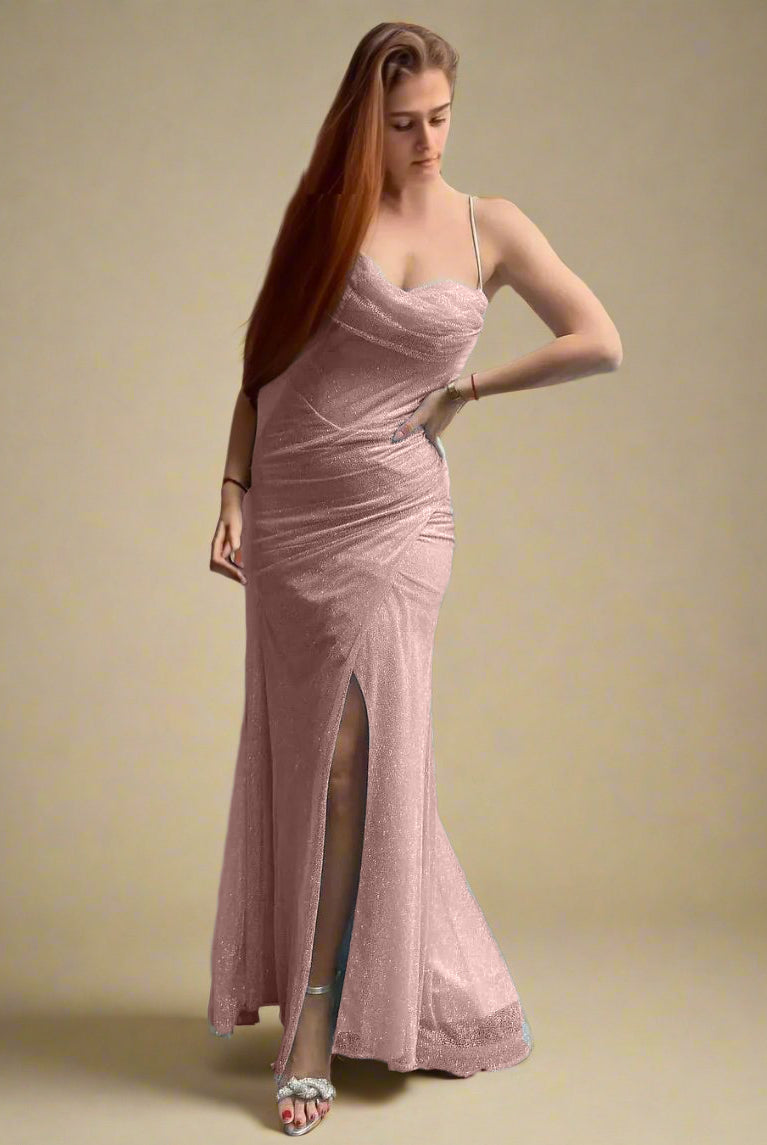 Ashore_Shop_Spaghetti_Straps_Lightweight_Mesh_Prom_Dress-pink
