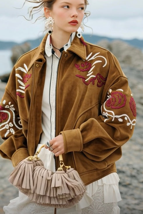 Ashore_Shop_Western_Cowgirl_Embroidered_Suede_Jacket-5