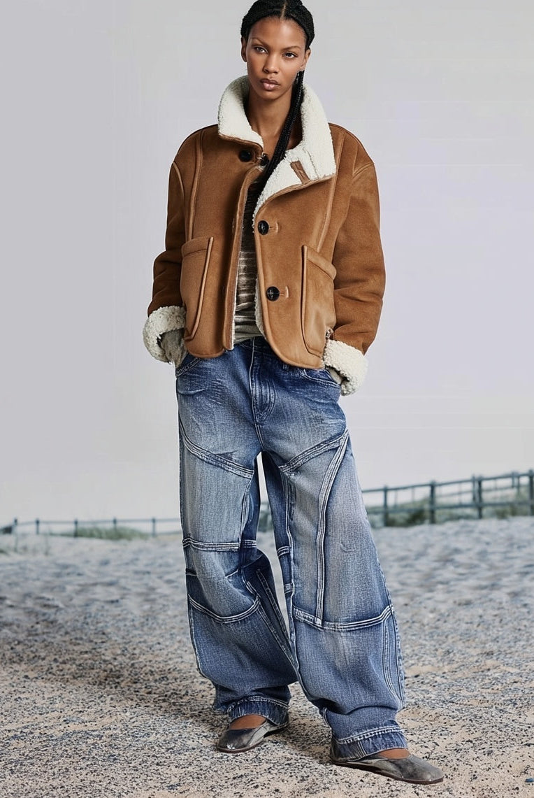 Ashore_Shop_Western_Cowgirl_Short_Suede_Fur_Reversible_Jacket-3