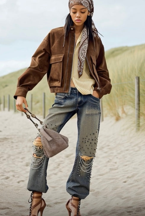 Ashore_Shop_Western_Cowgirl_Short_Suede_Jacket-11