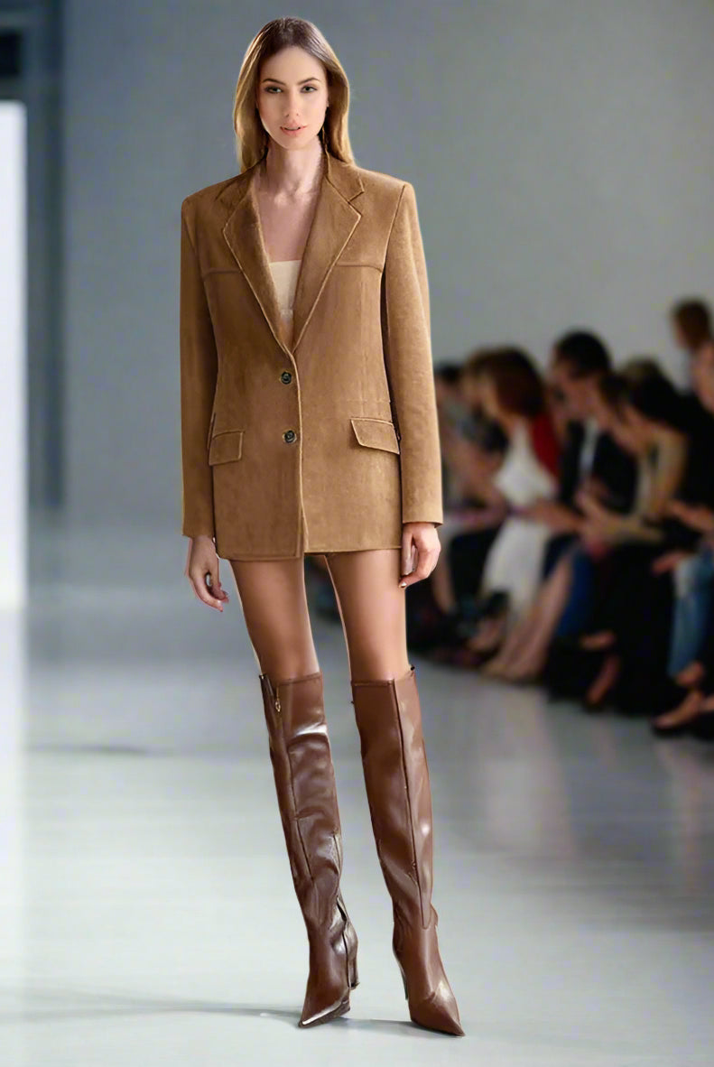 Ashore_Shop_Women_Chic_Faux_Suede_Blazer_Jacket