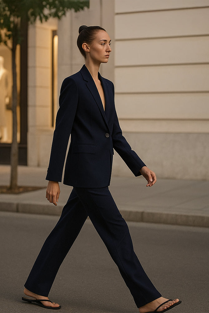 Ashore_Shop_Women_chic_modern_Summer_Navy_Suit_Sets