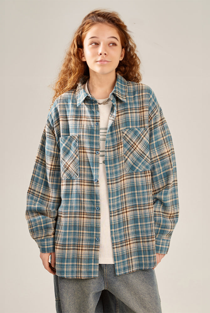 Ashore_Shop_Women_s_Loose_Flannel_Plaid_Shirts-1