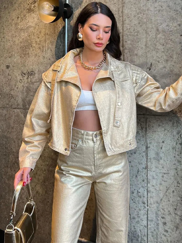 Ashore_Shop_Women_s_Shinny_Metallic_Gold_Silver_Jacket_2023-5