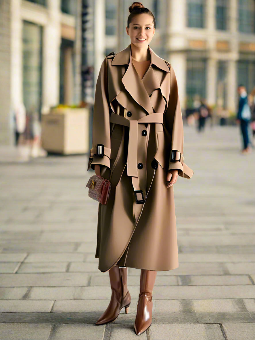 Ashore_Shop_Women_s_Spring_Long_Trench_Windbreaker_Coat-1