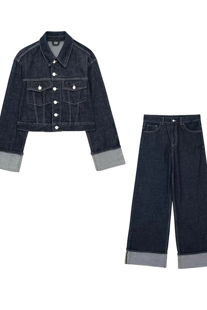 Ashore_Shop_Women_s_Two_Piece_Denim_Pant_Set-1