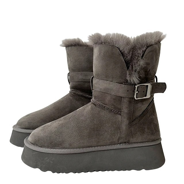 Ashore_Shop_Women_s_Winter_Warm_and_Comfortable_Flat_Fur_Boots-1