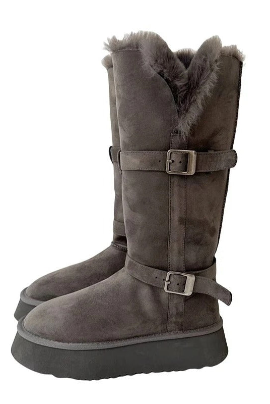 Ashore_Shop_Women_s_Winter_Warm_and_Comfortable_Flat_Fur_Boots-5