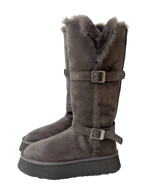 Ashore_Shop_Women_s_Winter_Warm_and_Comfortable_Flat_Fur_Boots-5