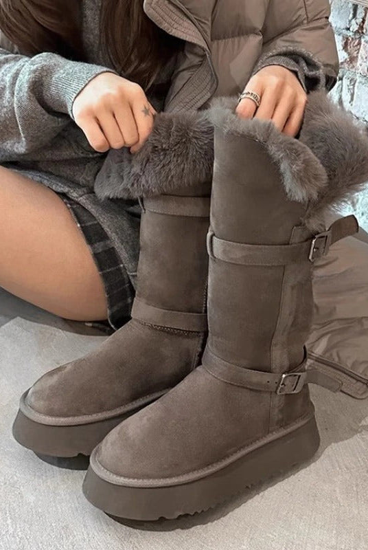 Ashore_Shop_Women_s_Winter_Warm_and_Comfortable_Flat_Fur_Boots-6