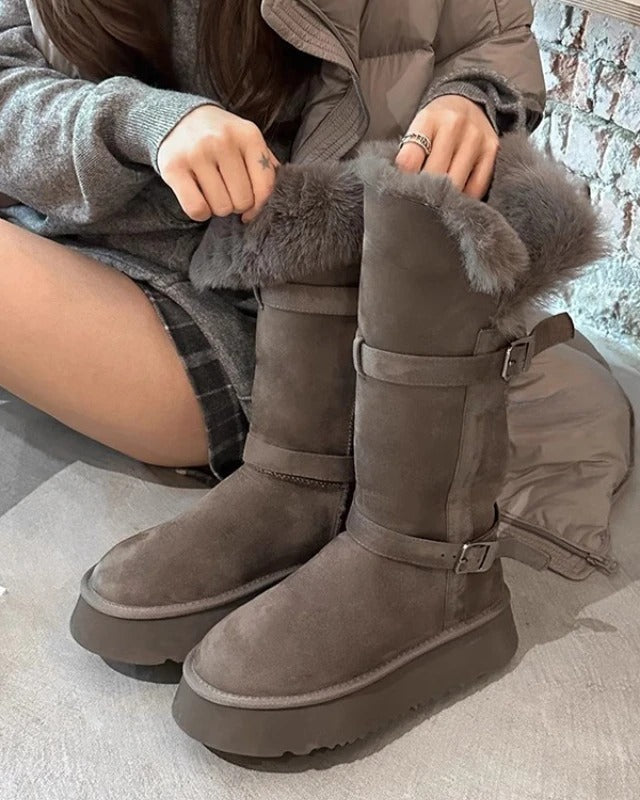 Ashore_Shop_Women_s_Winter_Warm_and_Comfortable_Flat_Fur_Boots-6