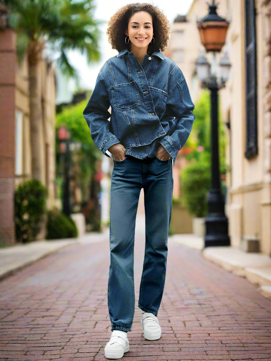 Ashore_Shop_stylish_and_contemporary_denim-on-denim_outfit