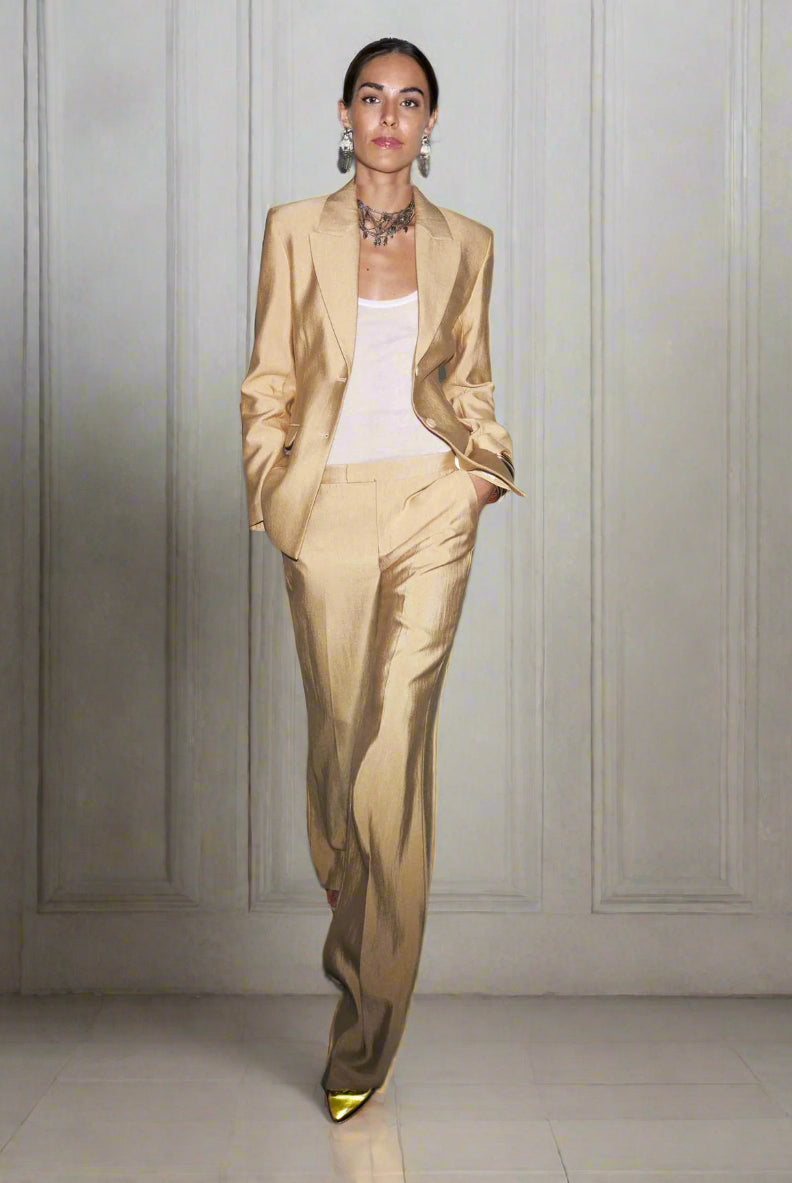 Ashore_Shop_women_s_summer_two-piece_gold_satin_pant