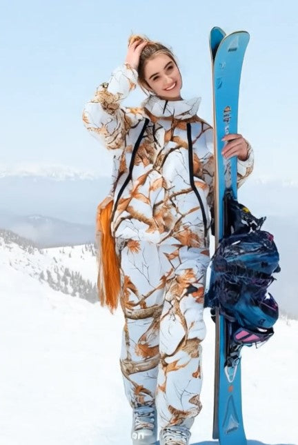 Ashore_Ski_Shop_Bold_leaf_and_Branch_Camouflage_Print_Ski_Outfit_Sets