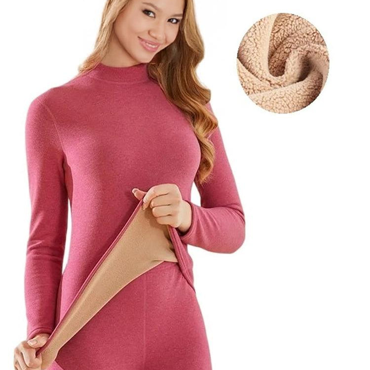 Ashore_Winter_Shop_New_Women_s_Thermal_Underwear_2_pc_Set-1