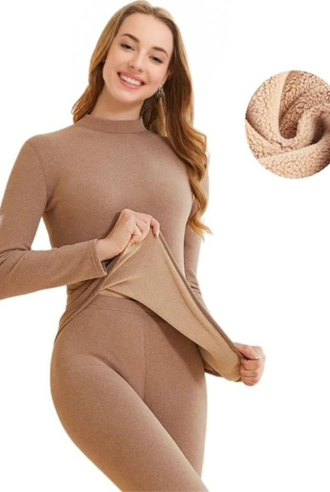 Ashore_Winter_Shop_New_Women_s_Thermal_Underwear_2_pc_Set-2