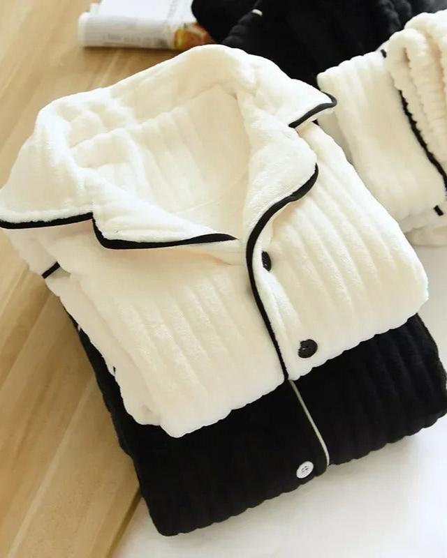 Ashore_Winter_Shop_Warm_Coral_Fleece_Pajamas_for_Women_Holiday_Gifts