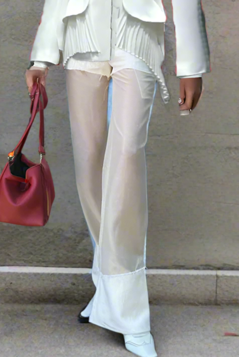 Ashore_two_piece_white_suit_featured_a_short_white_blazer_top_and_white_sheer_pant-2