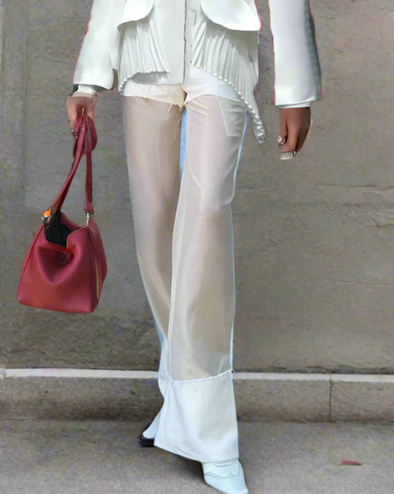 Ashore_two_piece_white_suit_featured_a_short_white_blazer_top_and_white_sheer_pant-2