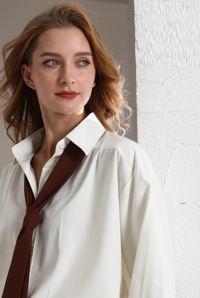 Ashoreshop-2024-Spring-Minimalist-Long-Sleeve-Button-Up-Shirt-Women3