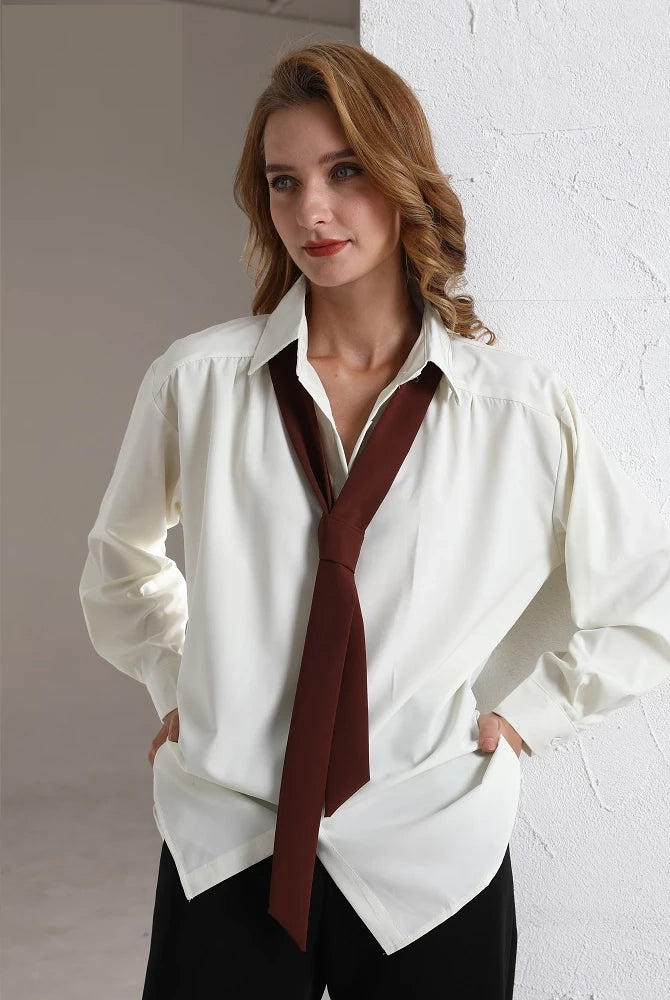 Ashoreshop-2024-Spring-Minimalist-Long-Sleeve-Button-Up-Shirt-Women4