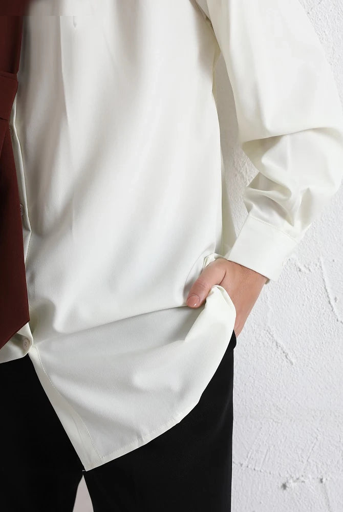 Ashoreshop-2024-Spring-Minimalist-Long-Sleeve-Button-Up-Shirt-Women6