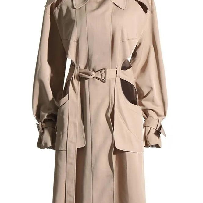 Ashoreshop-2024-outerwear-womens-trench-coat