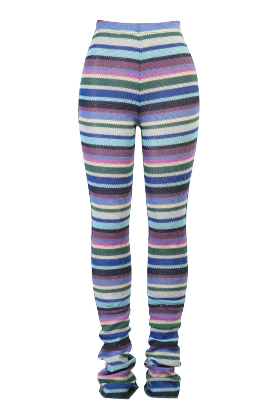 Ashoreshop-Colorful-Striped-Sweater--Knitted-Trousers-Random-Printed-Casual-pants-leggings5