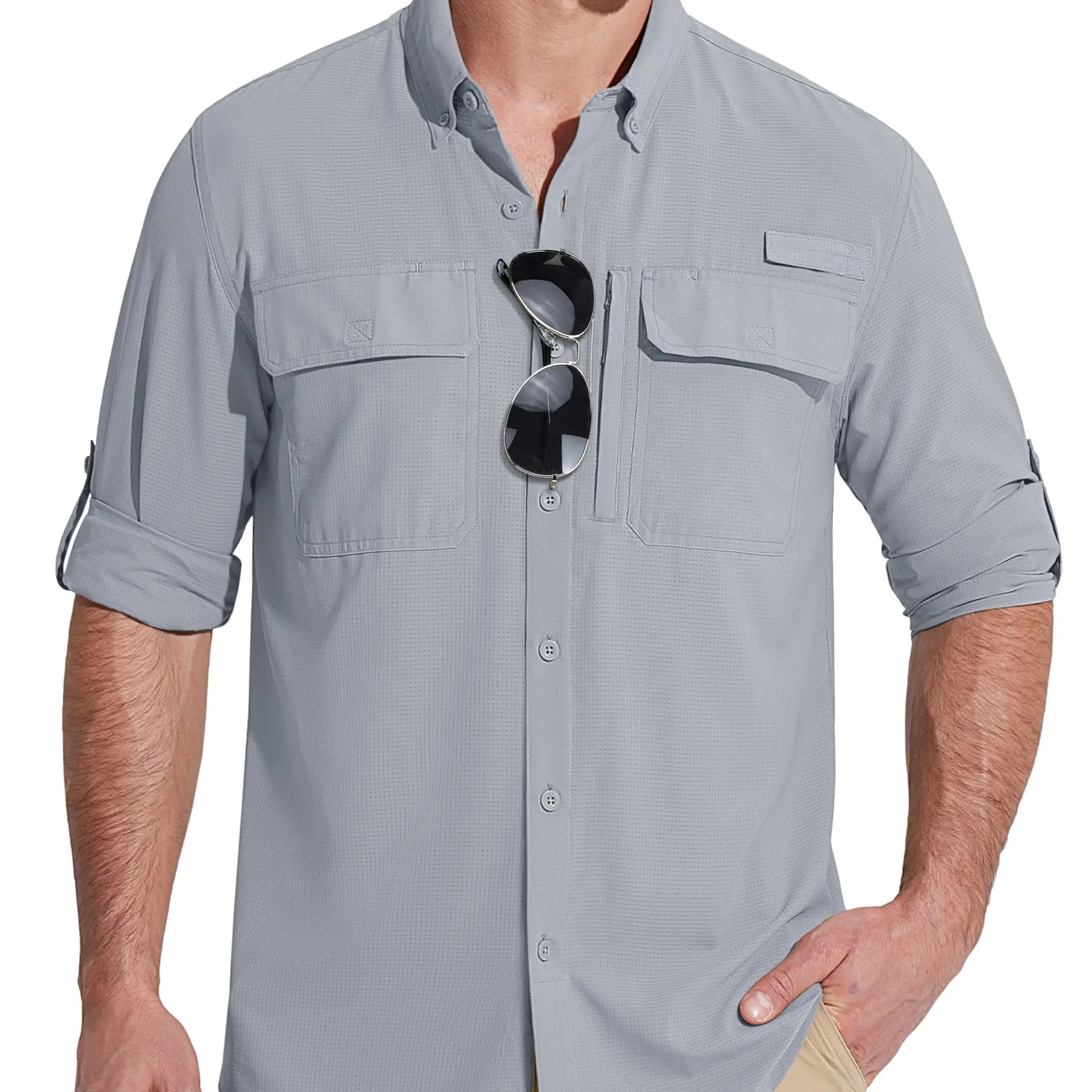 Ashoreshop-Mens-Chest-Pocket-Work-Shirts-Casual-Mens-Long-Sleeve-Lightweight-Quick-Dry-Hiking_outdoor-shirts-6