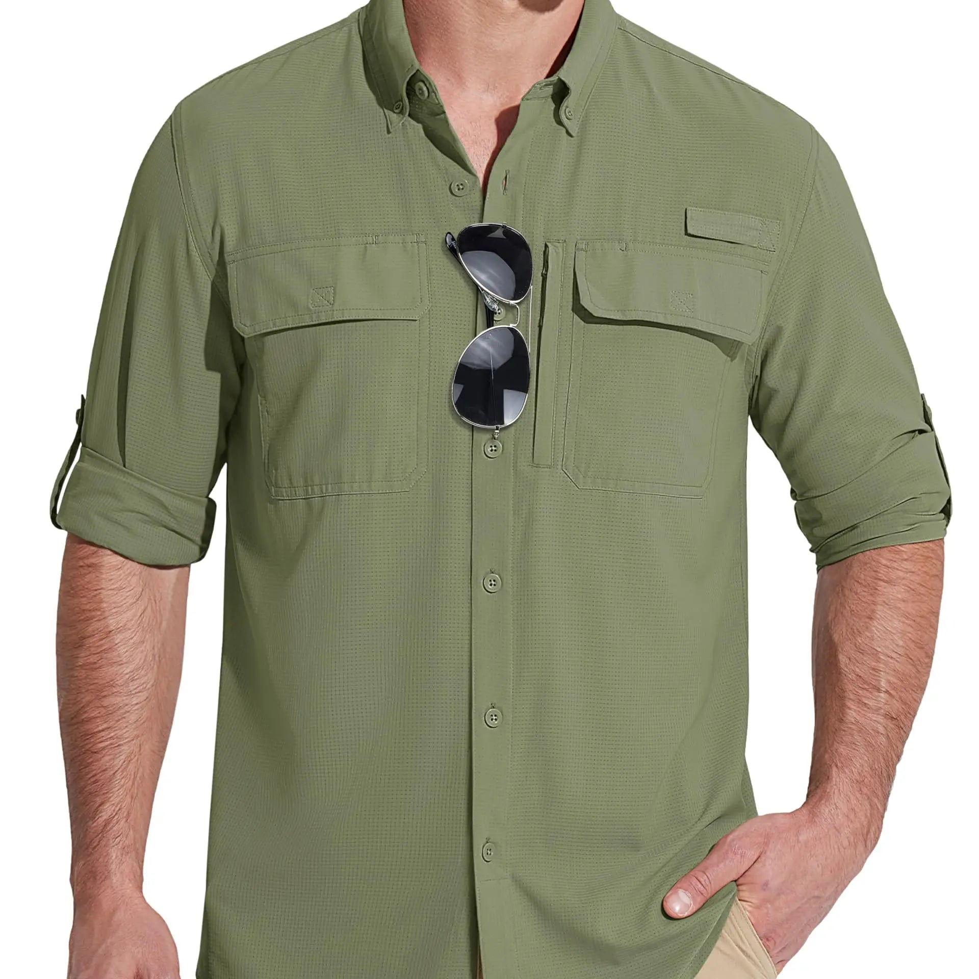 Ashoreshop-Mens-Chest-Pocket-Work-Shirts-Casual-Mens-Long-Sleeve-Lightweight-Quick-Dry-Hiking_outdoor-shirts-7