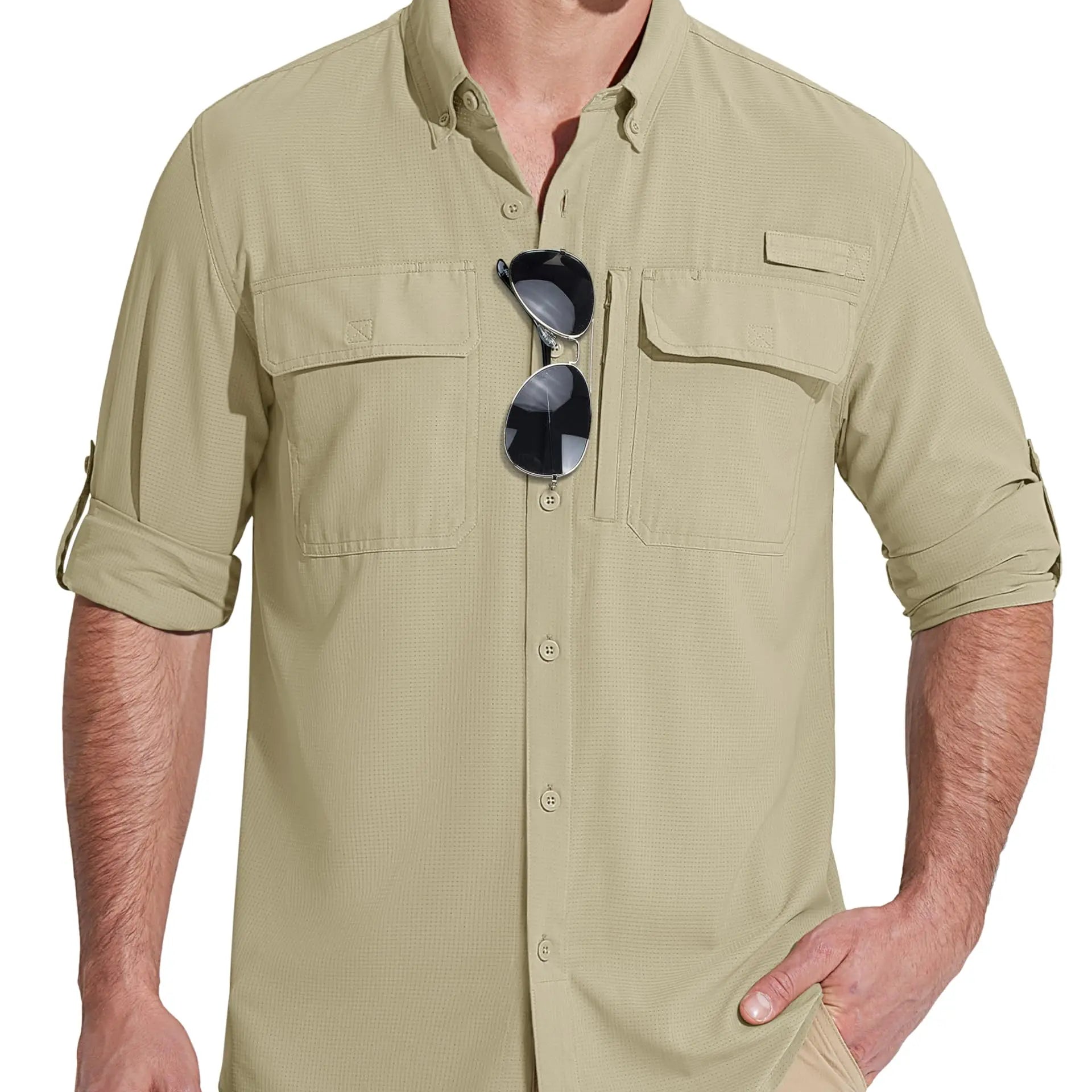 Ashoreshop-Mens-Chest-Pocket-Work-Shirts-Casual-Mens-Long-Sleeve-Lightweight-Quick-Dry-Hiking_outdoor-shirts-8