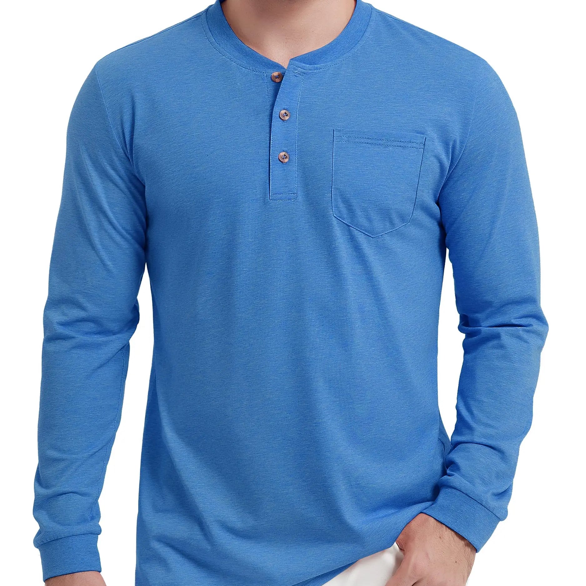 Ashoreshop-Mens-Cotton-Henley-T-shirts-Casual-Long-Sleeve-Shirts-12