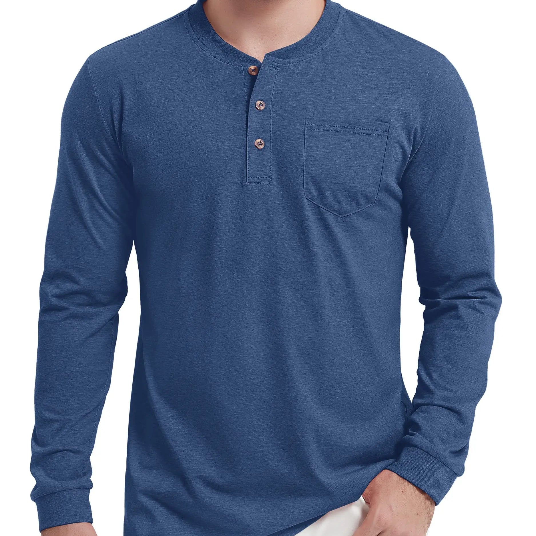 Ashoreshop-Mens-Cotton-Henley-T-shirts-Casual-Long-Sleeve-Shirts-13