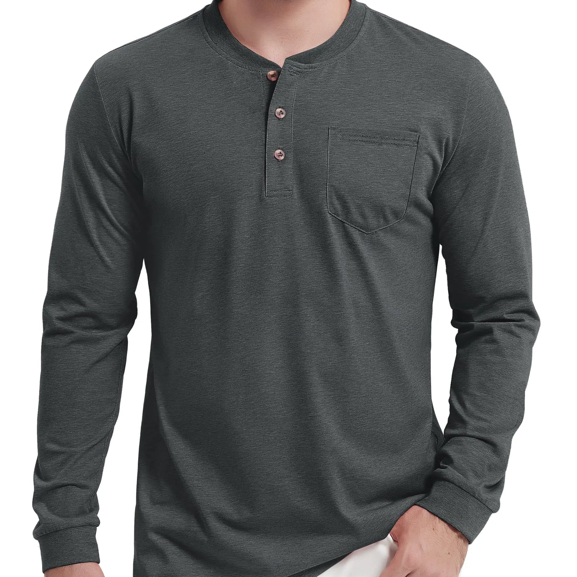 Ashoreshop-Mens-Cotton-Henley-T-shirts-Casual-Long-Sleeve-Shirts-14