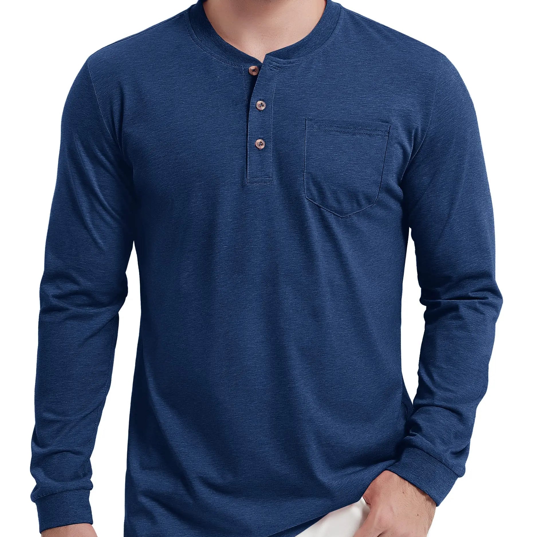 Ashoreshop-Mens-Cotton-Henley-T-shirts-Casual-Long-Sleeve-Shirts-15