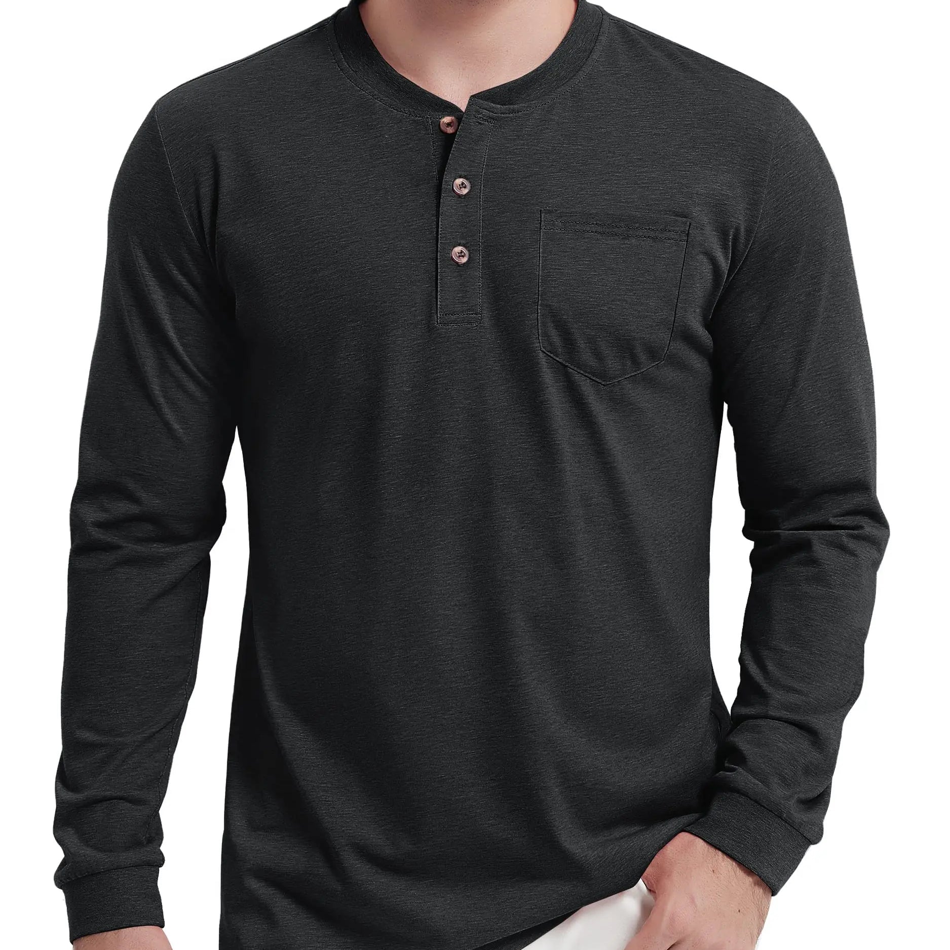 Ashoreshop-Mens-Cotton-Henley-T-shirts-Casual-Long-Sleeve-Shirts-18
