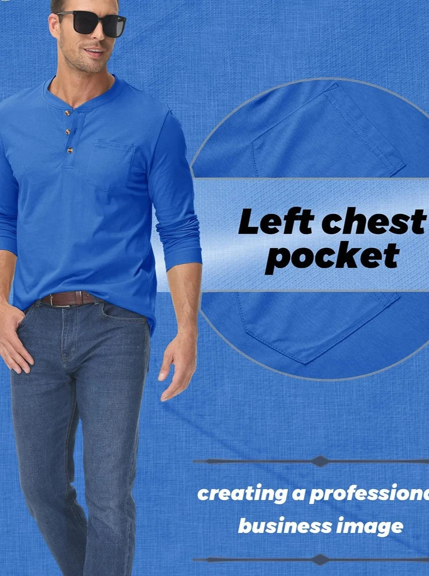 Ashoreshop-Mens-Cotton-Henley-T-shirts-Casual-Long-Sleeve-Shirts-22