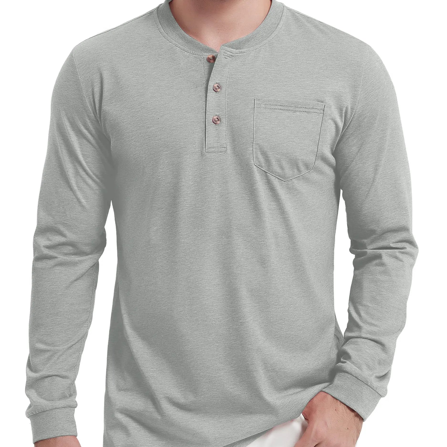 Ashoreshop-Mens-Cotton-Henley-T-shirts-Casual-Long-Sleeve-Shirts-5