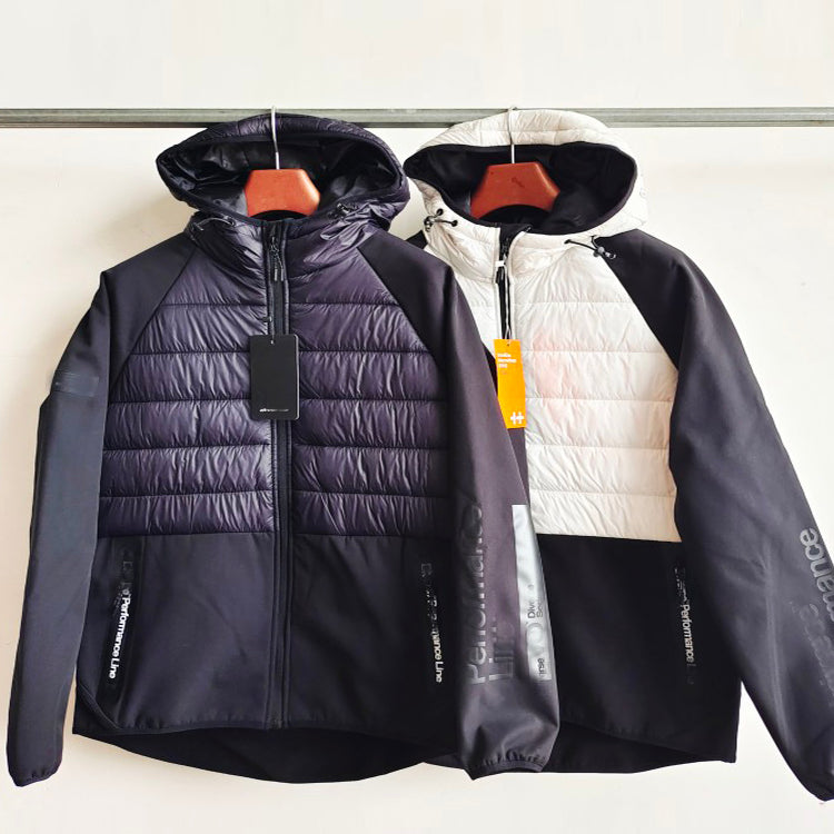 Ashore Mens Shop Men's outdoor leisure sportswear jacket fleece lining outdoor coat