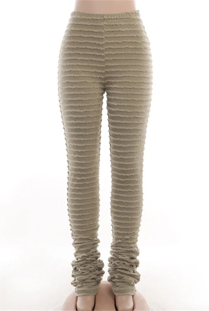 Ashoreshop-Striped-Fluffy-Stacked-Pants-Sporty-Leggings-Skinny-Legging11