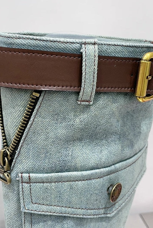 Ashoreshop-Women-Casual-Shoes-Cowboy-Denim-Boots-2023-Winter-Flats-Knee-High-Boots-Motorcycle-Boots-9