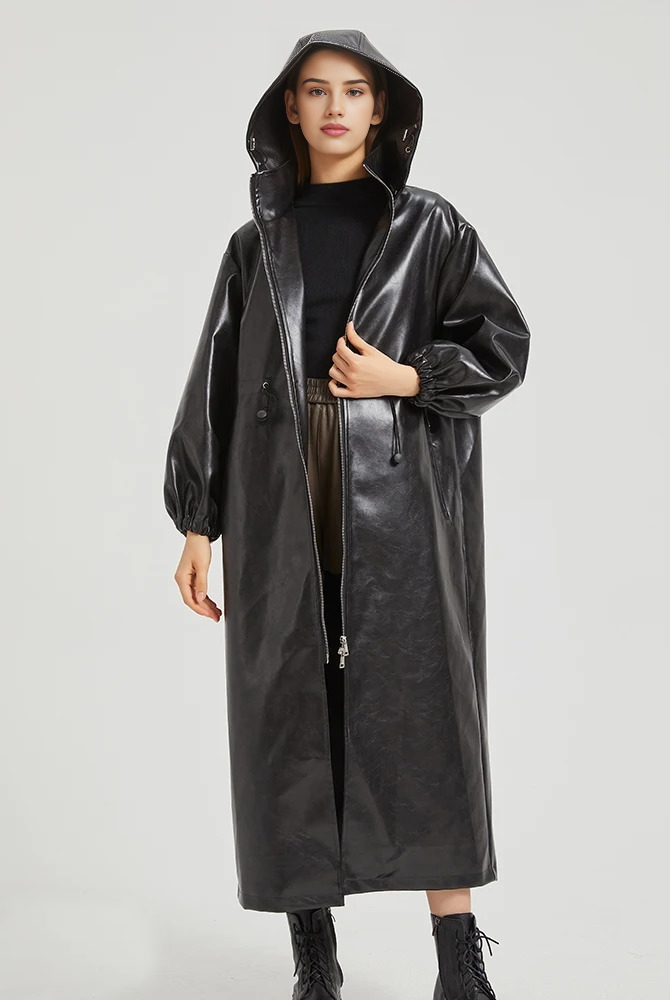 Ashoreshop-womens-PU-Leather-Trench-Coat-Rin-Coats2
