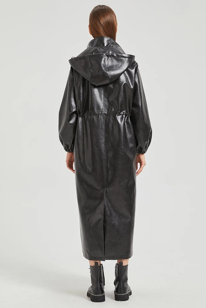 Ashoreshop-womens-PU-Leather-Trench-Coat-Rin-Coats4