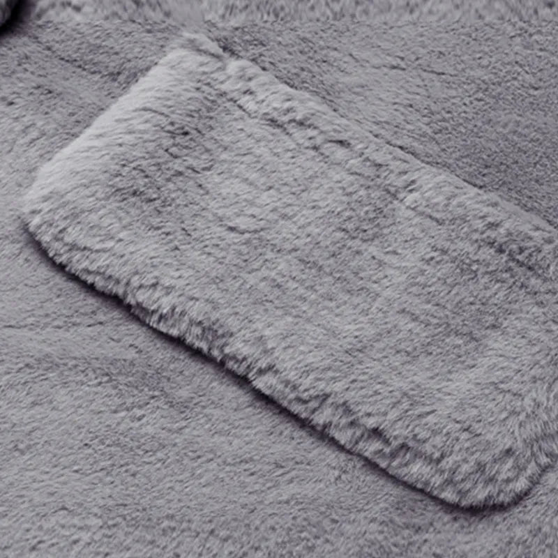 Ashoreshop-womens-fur-coat-warm-soft-furry-faux-fur-coats-for-women-long-sleeve-buttons-Gray-fluffy-jacket-10